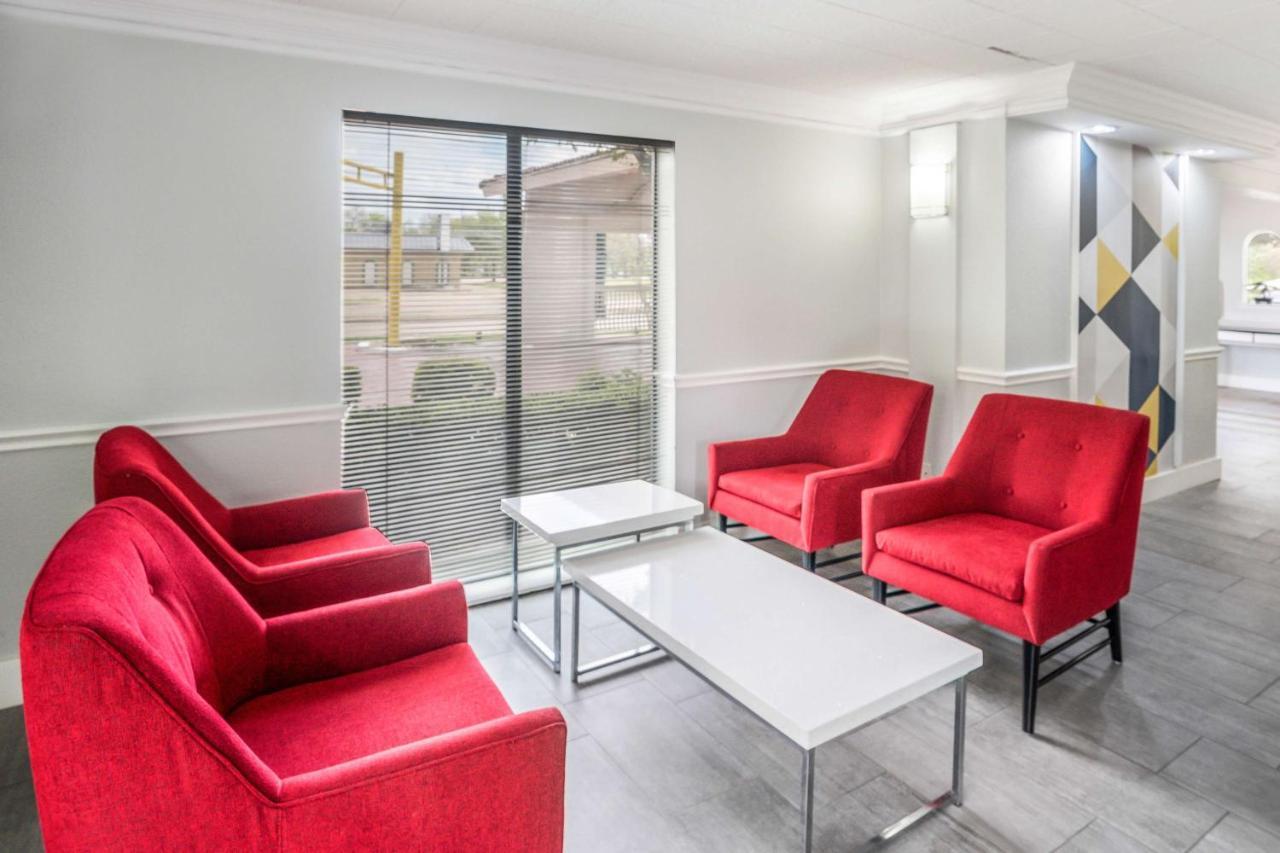 Motel 6-Dallas, Tx - Market Center Extérieur photo