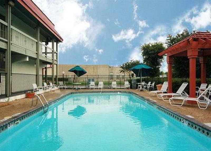 Motel 6-Dallas, Tx - Market Center Facilités photo